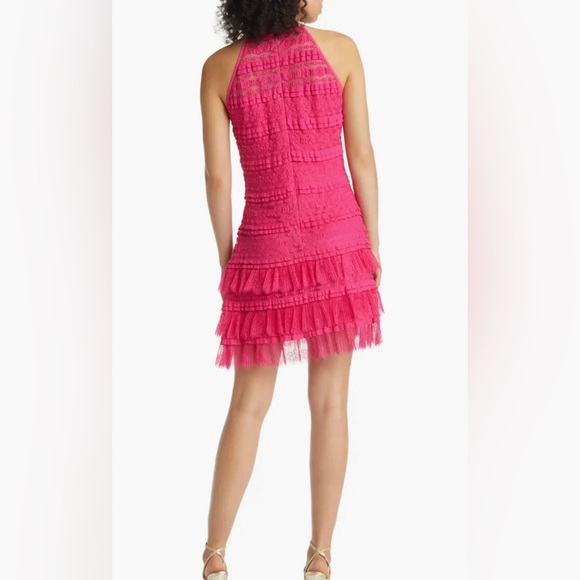 Sho by Tidashi Shoji Puxkwr Lace Dress - Picture 2 of 2